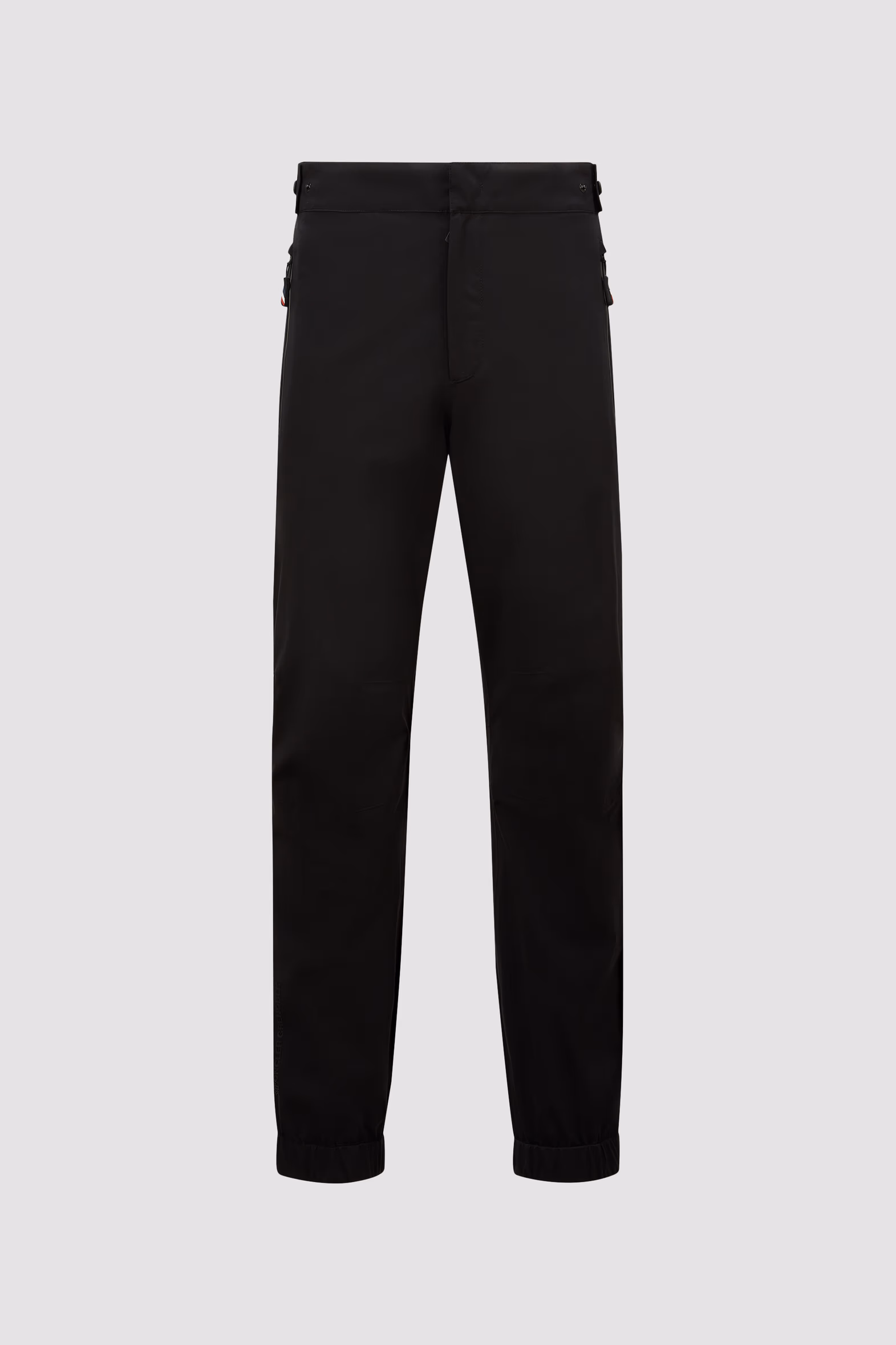 GORE-TEX Jogging Pants Men Black Moncler 2